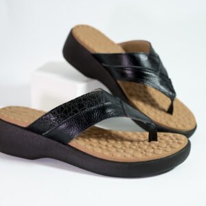 Sandalia Negra